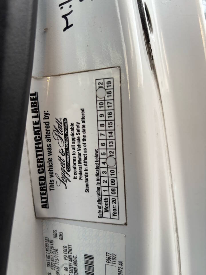 Used 2012 Ford E-150 and Econoline 150 RWD image 25