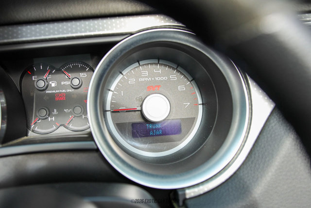 Used 2012 Ford Mustang Shelby GT500 image 50