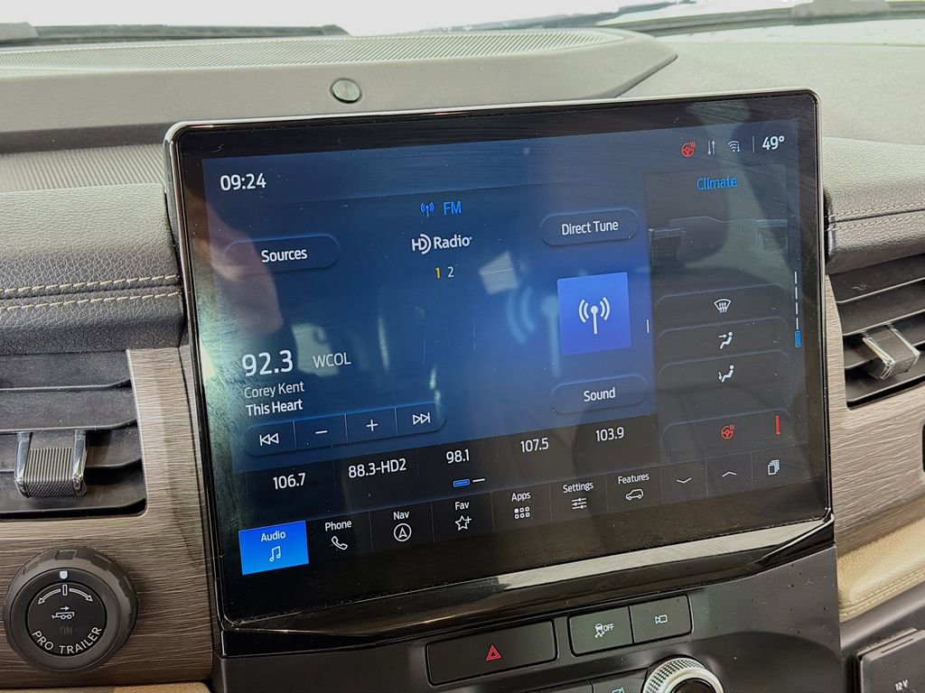 Used 2023 Ford Expedition Max Limited AWD/4WD image 40