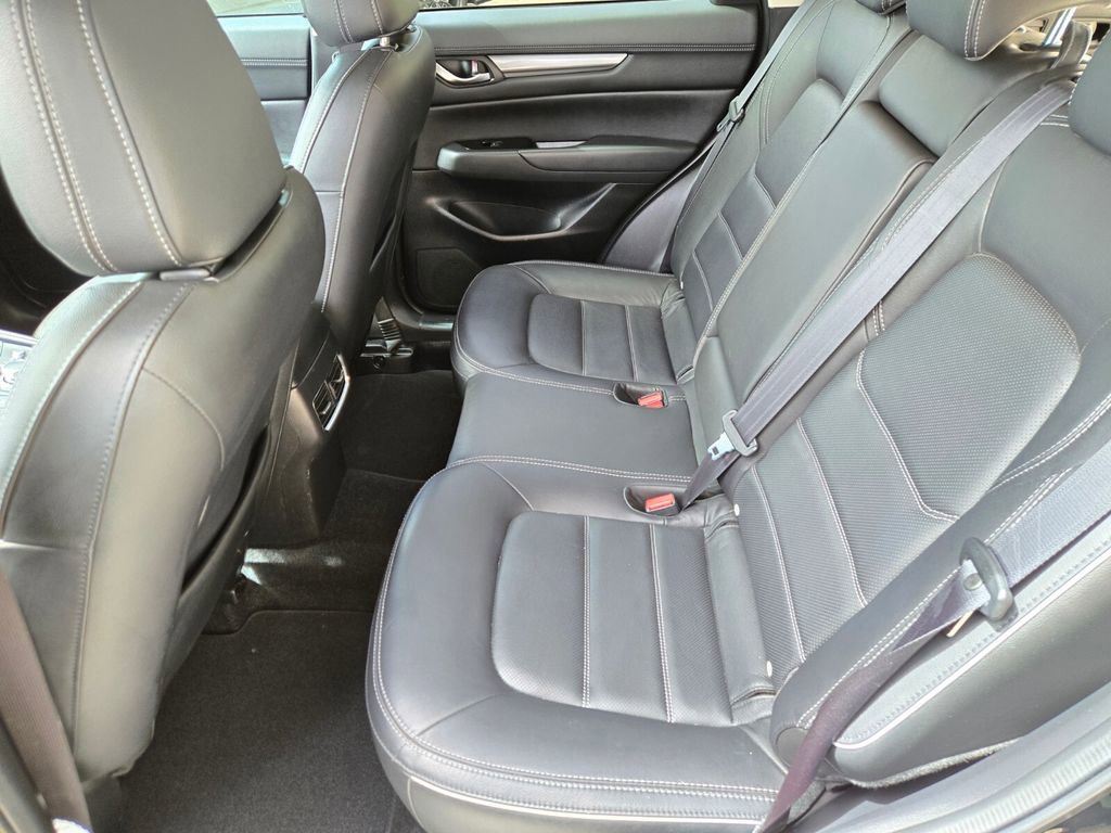 Used 2024 MAZDA CX-5 AWD 2.5 S w/ Preferred Package image 13
