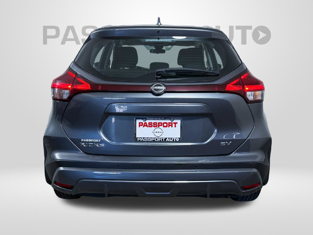 Certified 2024 Nissan Kicks SV FWD image 7