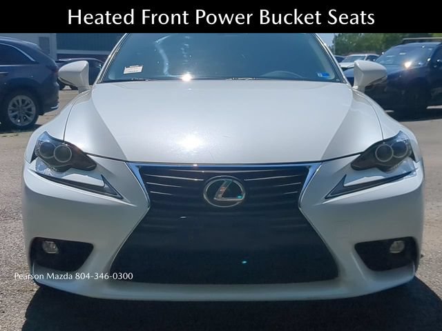 Used 2015 Lexus IS 250 AWD w/ Navigation System Package image 9