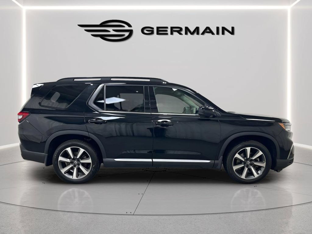 Used 2024 Honda Pilot Elite image 8