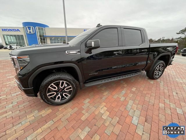 Used 2025 GMC Sierra 1500 AT4 w/ AT4 Premium Package image 27