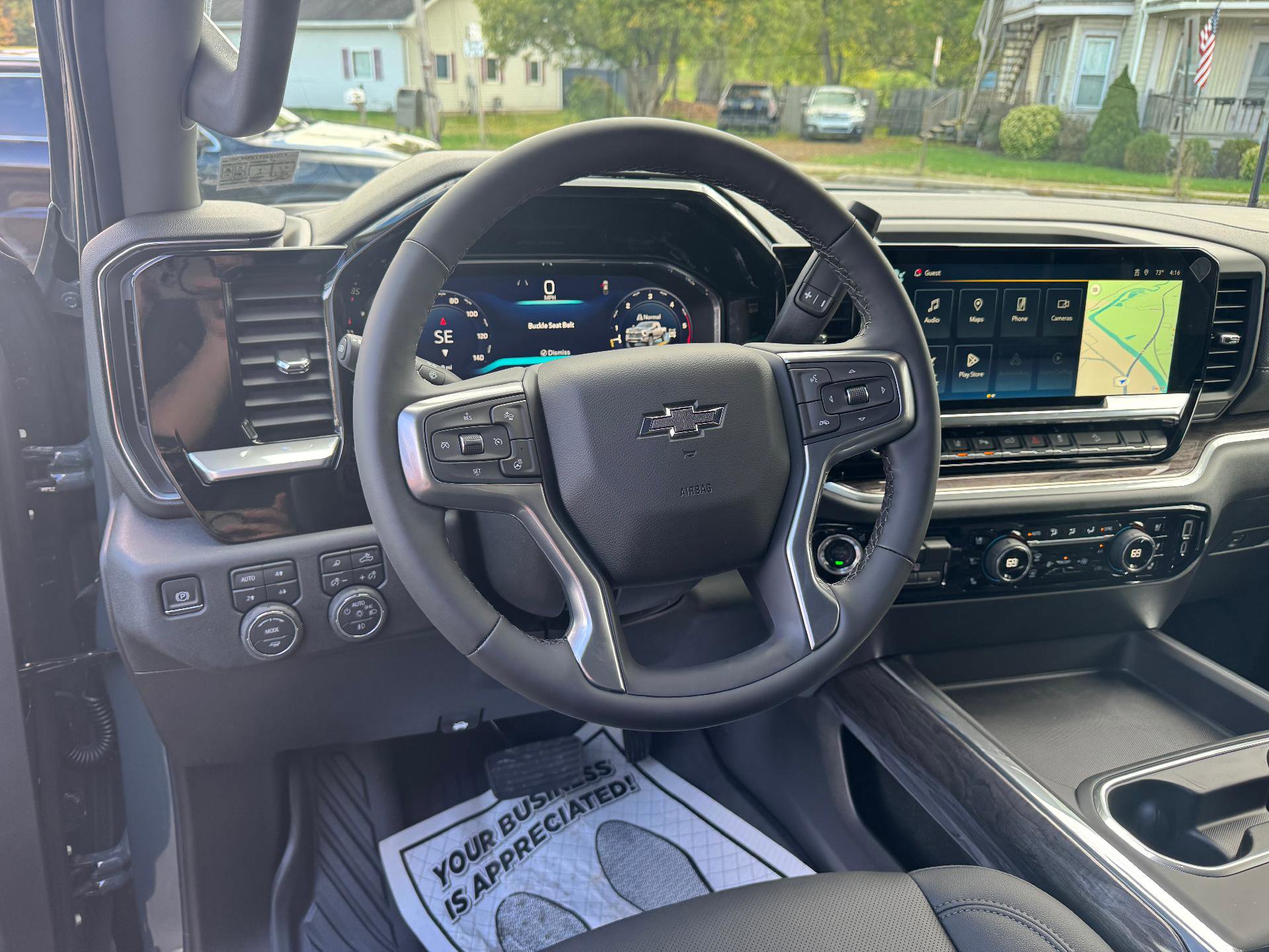 New 2026 Chevrolet Silverado 2500 LTZ w/ LTZ Plus Package image 24