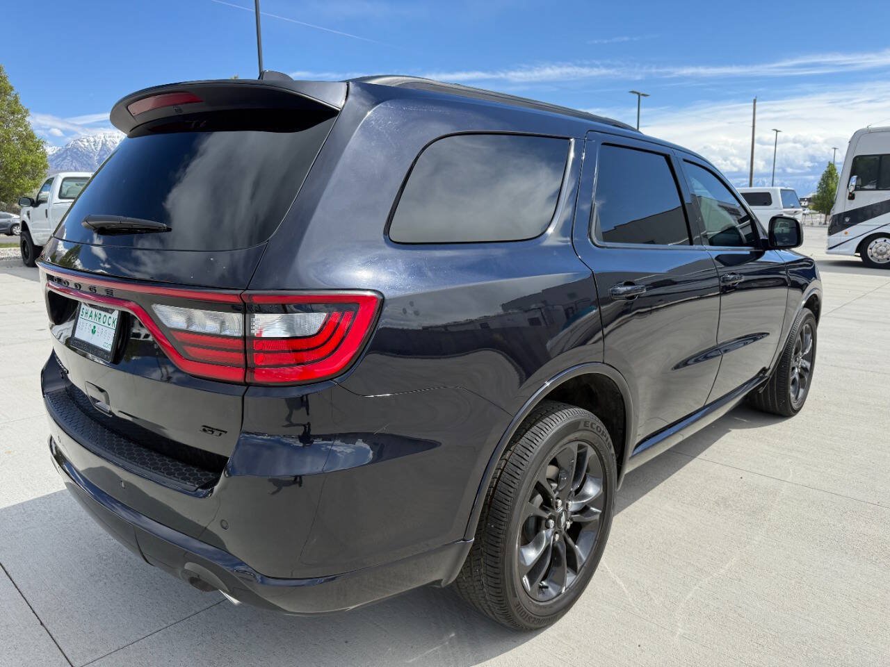 Used 2025 Dodge Durango GT w/ Blacktop Package AWD/4WD image 3