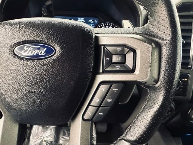 Certified 2018 Ford F150 Raptor w/ Equipment Group 802A Luxury image 37