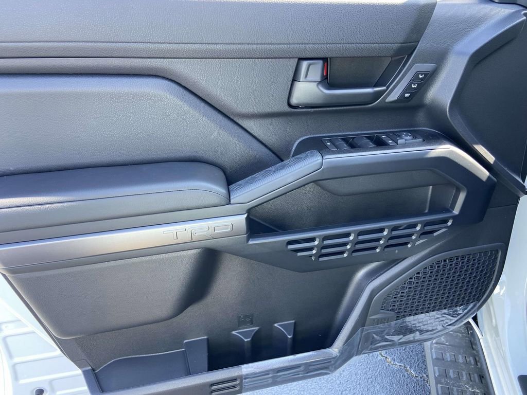 New 2026 Toyota 4Runner TRD Off-Road Premium image 18