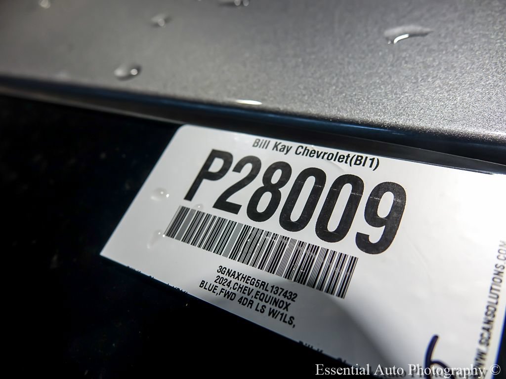 Used 2024 Chevrolet Equinox LS w/ LS Convenience Package FWD image 30