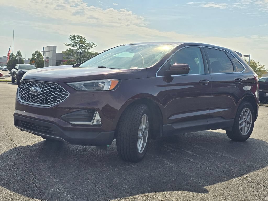 Used 2024 Ford Edge SEL w/ Convenience Package AWD/4WD image 10