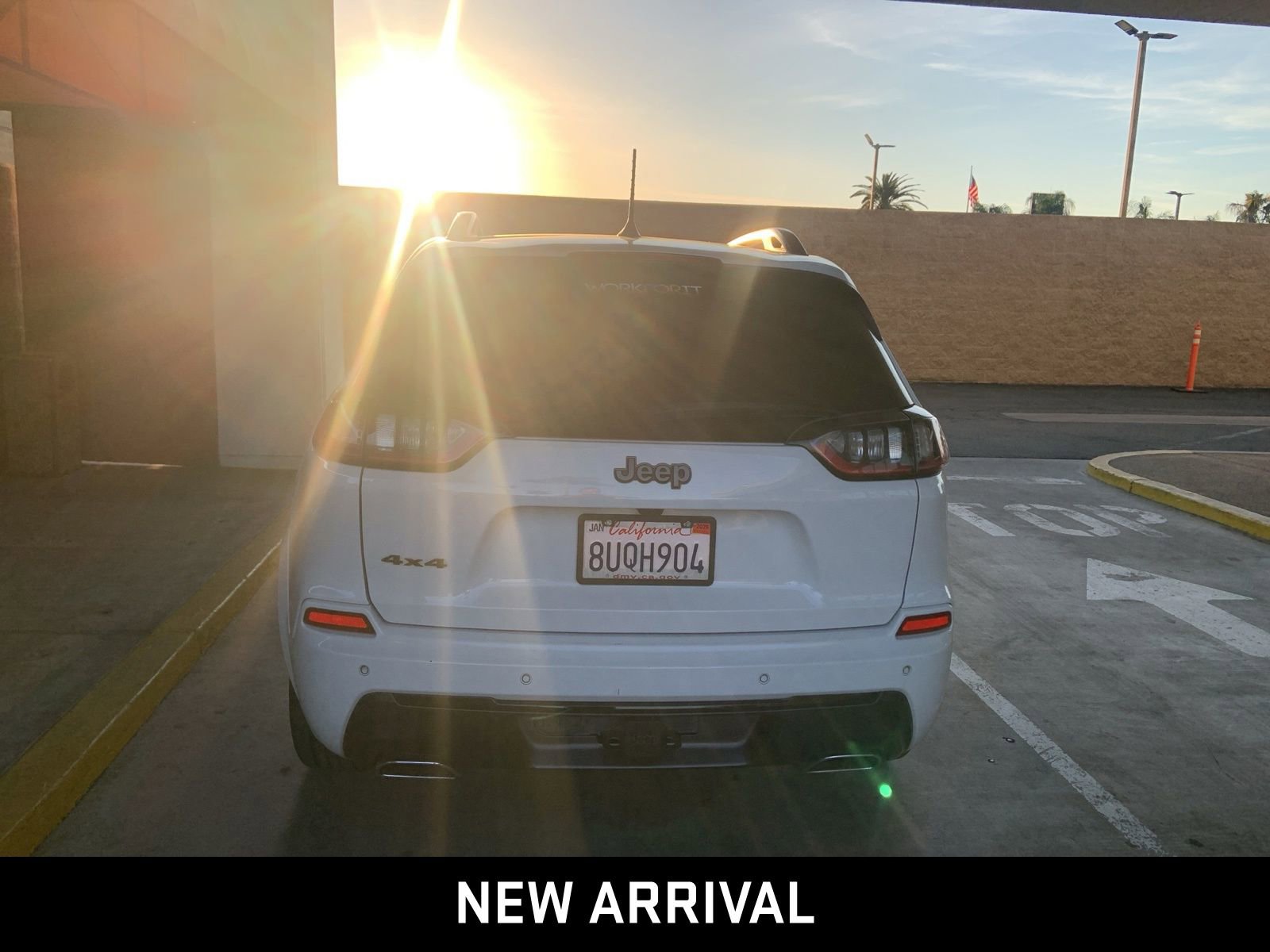 Used 2021 Jeep Cherokee High Altitude image 5