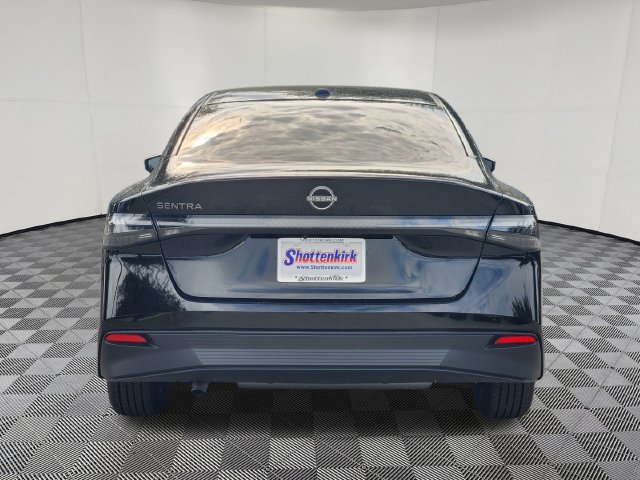 New 2027 Nissan Sentra SV w/ Floor Mat Package FWD image 6