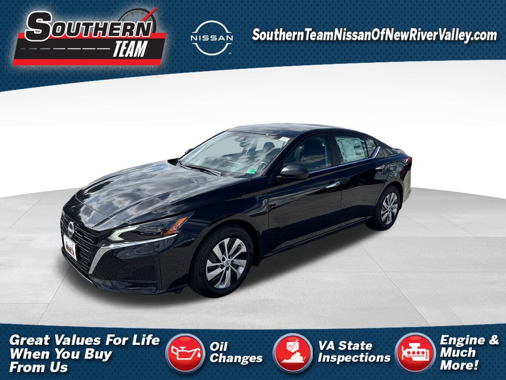 New 2025 Nissan Altima 2.5 S