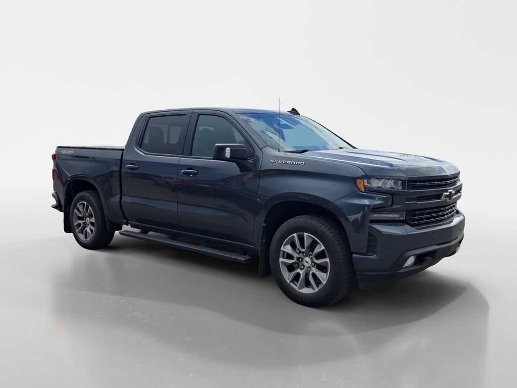 Used 2020 Chevrolet Silverado 1500 RST w/ True North Edition AWD/4WD image 8