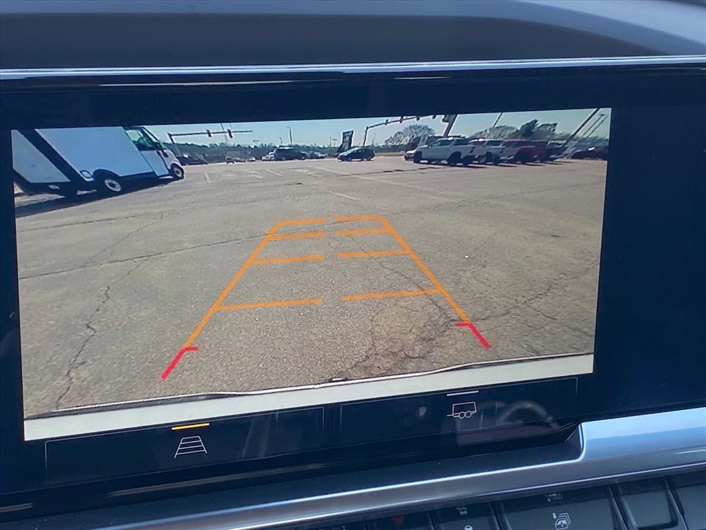 New 2026 Chevrolet Silverado 1500 RST w/ LPO, Dark Essentials Package image 20