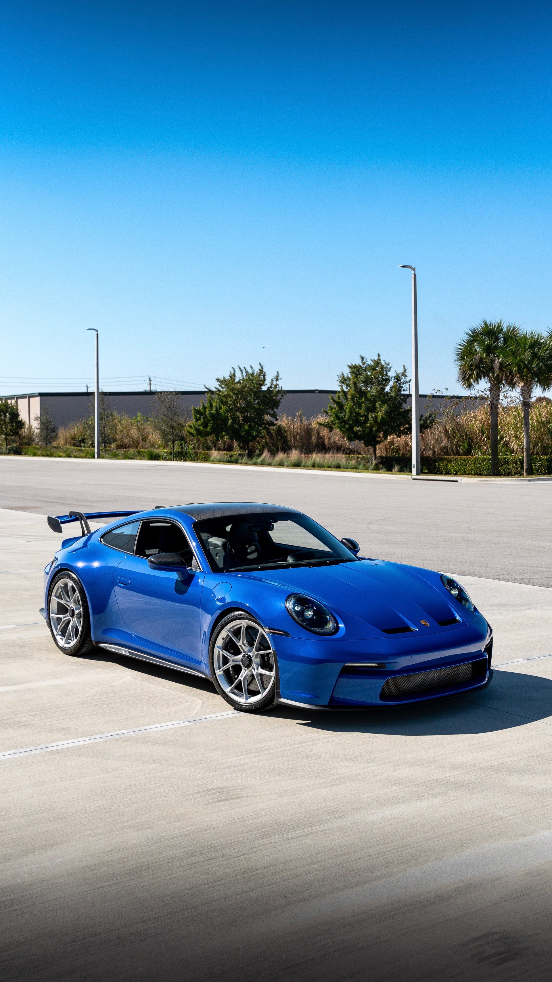 Used 2022 Porsche 911 GT3 image 2