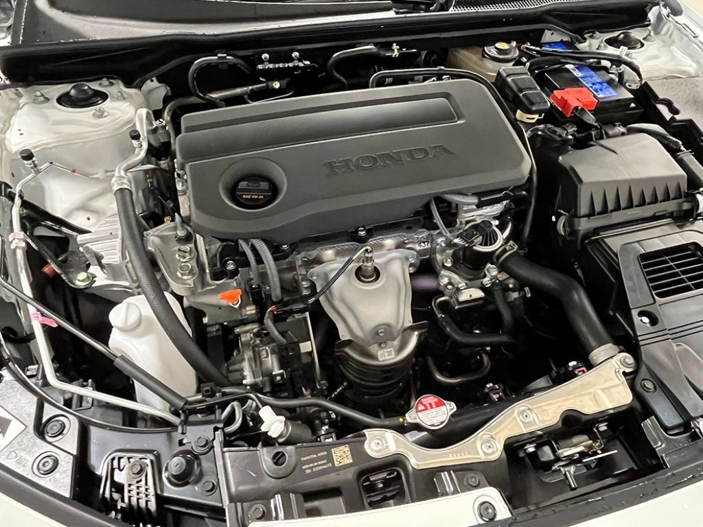 New 2026 Honda Civic LX image 26