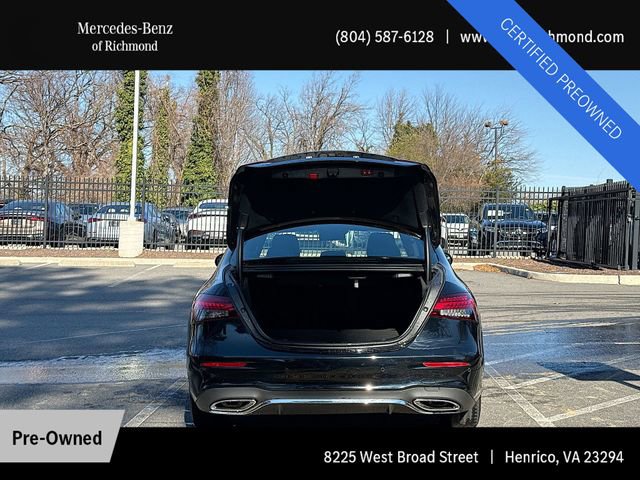 Used 2022 Mercedes-Benz E 350 Sedan image 25