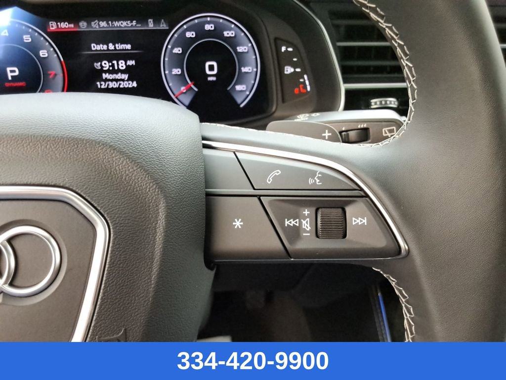 New 2025 Audi Q7 3.0T Premium Plus w/ Premium Plus Package image 27