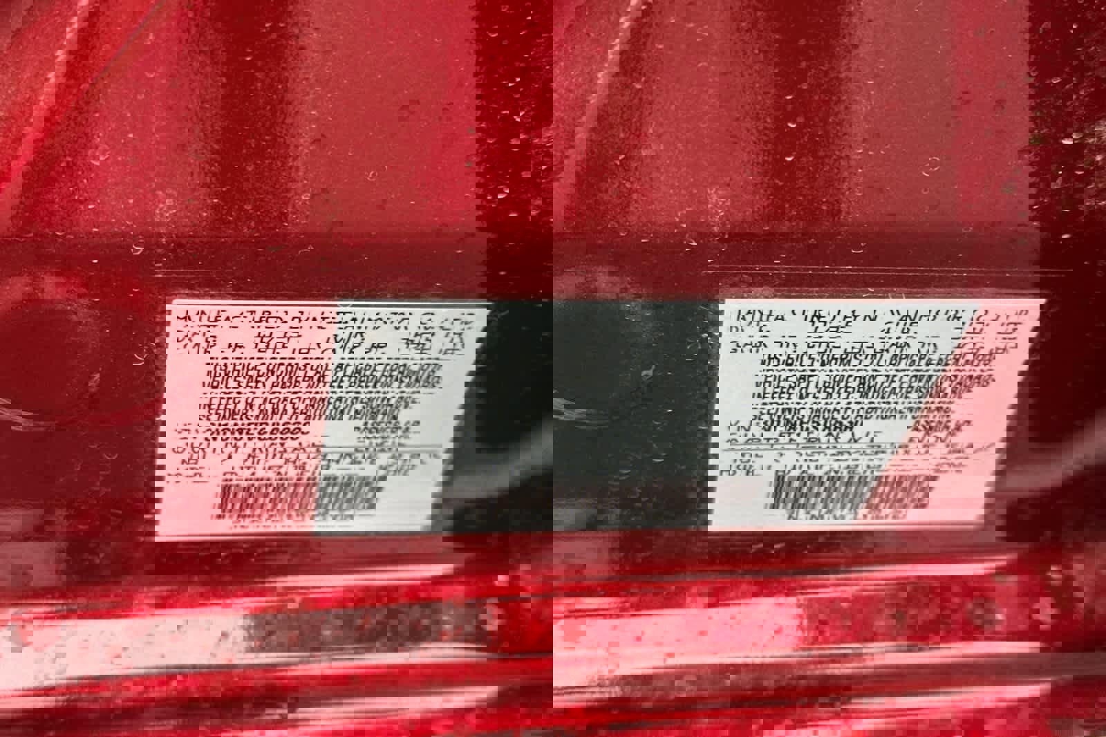 New 2025 Nissan Versa SV w/ Trunk Package image 25