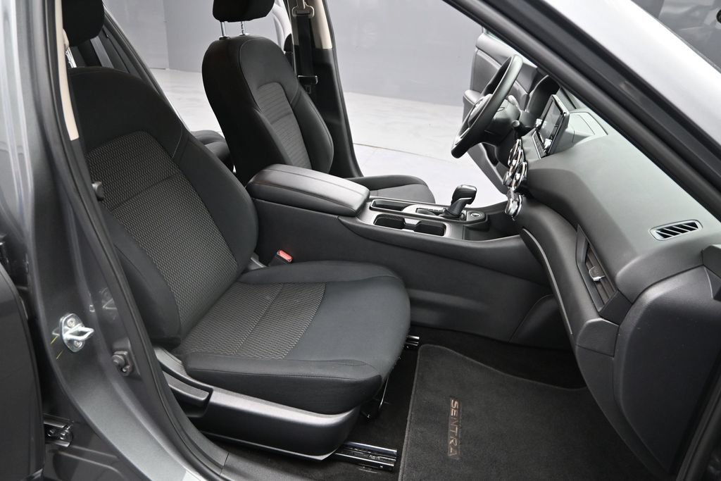 Used 2023 Nissan Sentra S FWD image 25