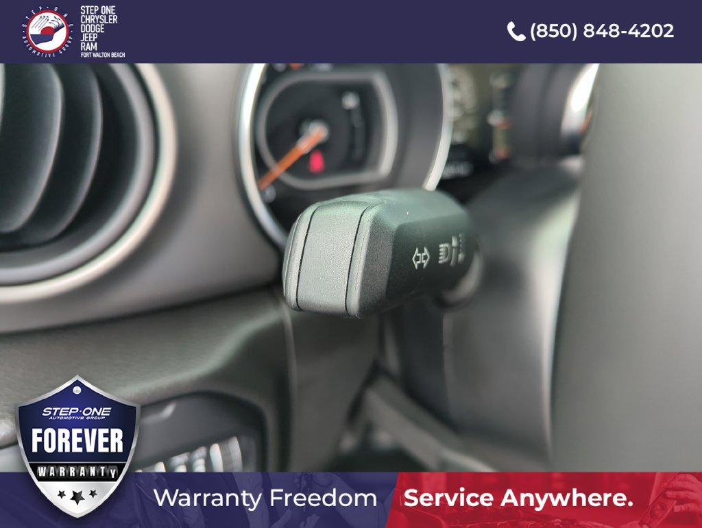 Used 2022 Jeep Wrangler Unlimited Sport AWD/4WD image 20