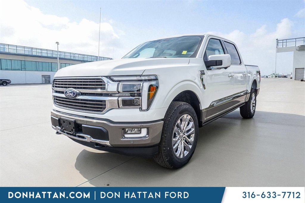 New 2025 Ford F150 King Ranch image 30