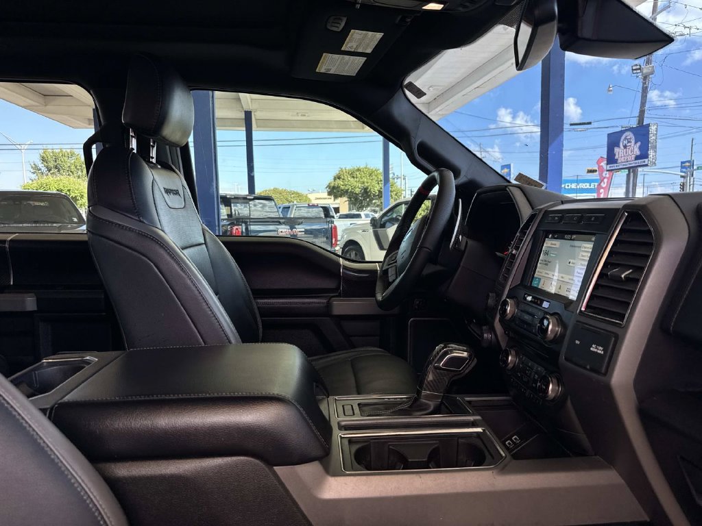 Used 2018 Ford F150 Raptor w/ Equipment Group 802A Luxury AWD/4WD image 13