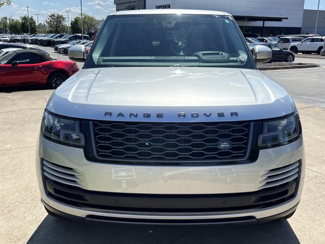 Used 2020 Land Rover Range Rover HSE AWD/4WD image 15