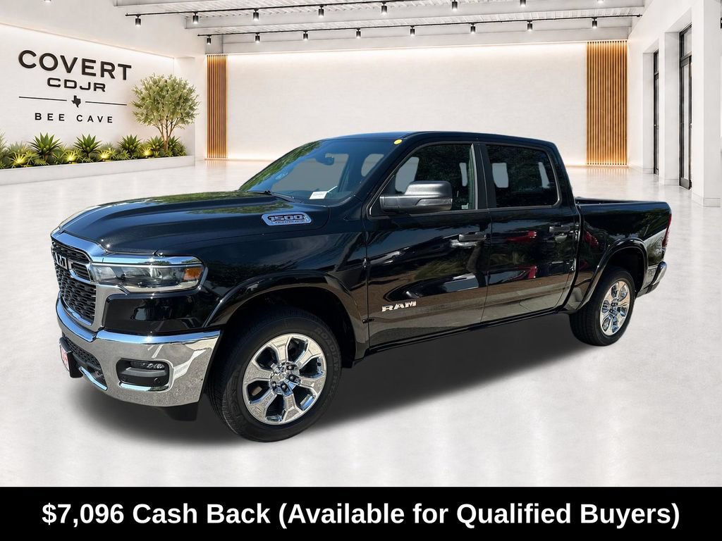 New 2026 RAM 1500 Lone Star RWD image 4