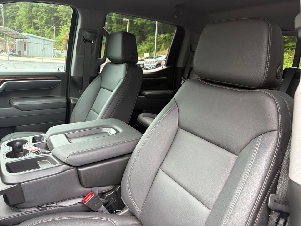 Certified 2025 Chevrolet Silverado 1500 LT w/ All Star Edition Plus AWD/4WD image 10