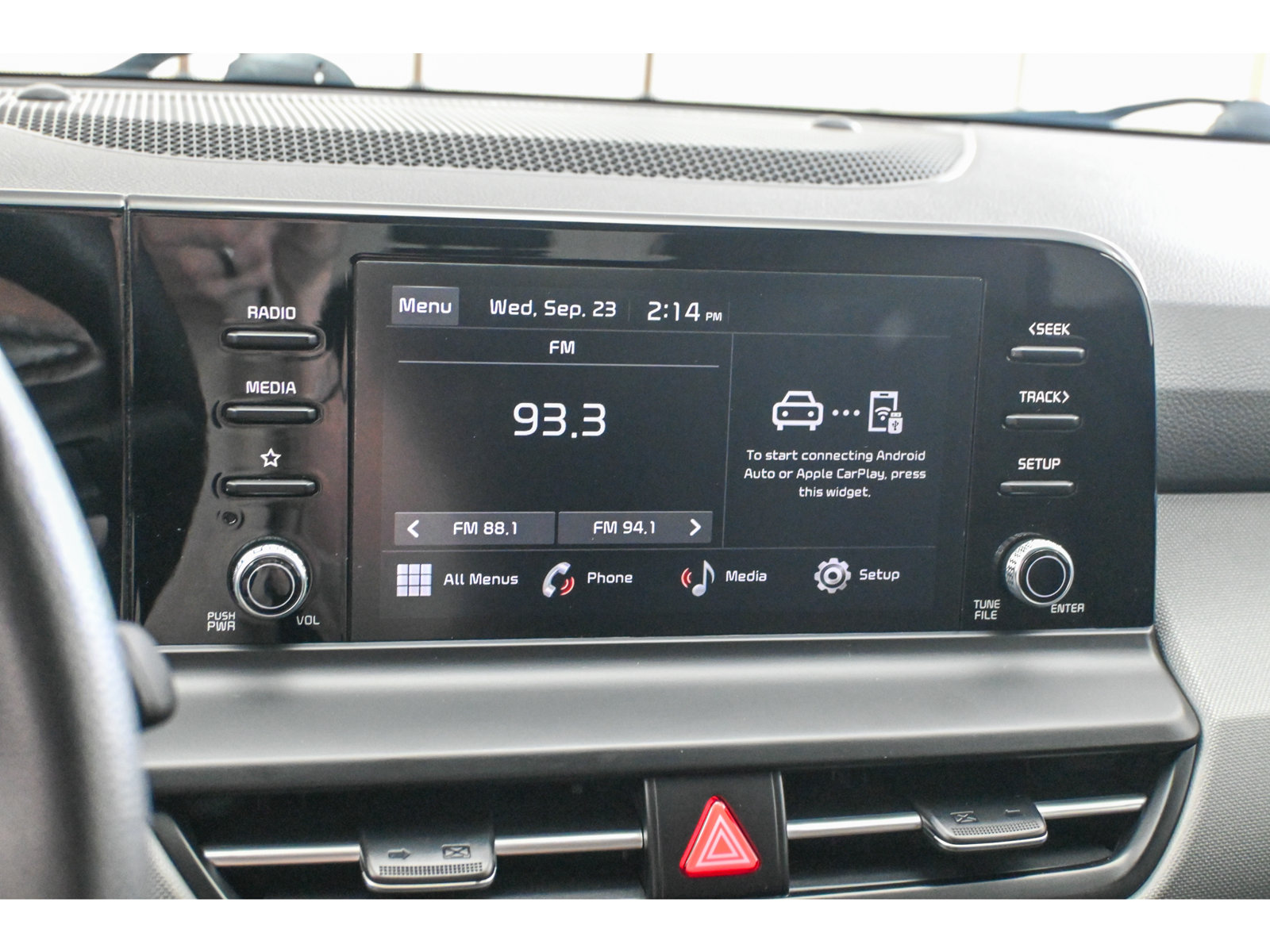 Certified 2025 Kia Seltos LX AWD/4WD image 16