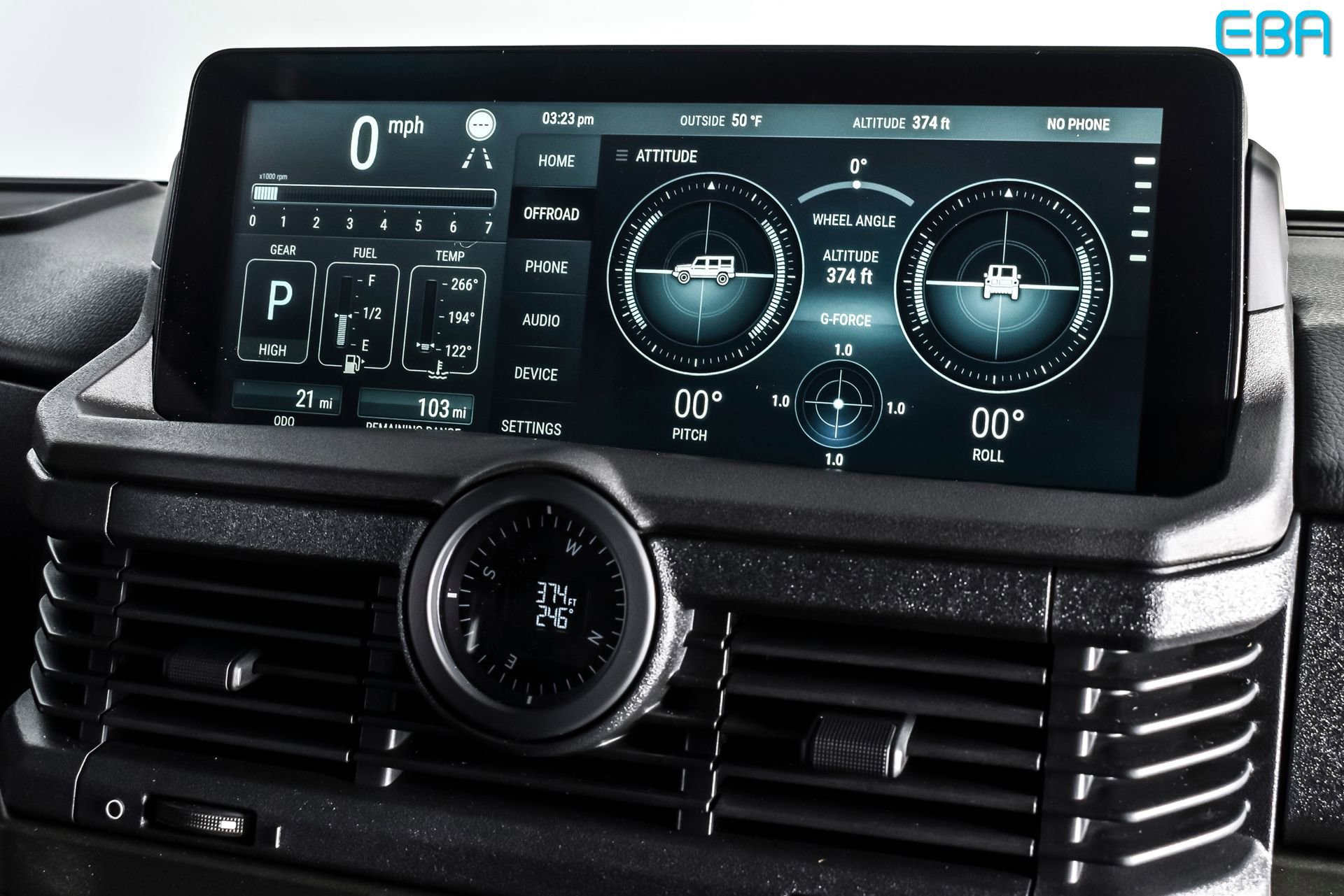 New 2025 INEOS Grenadier image 23