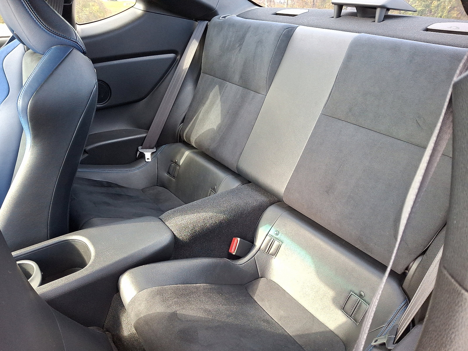 Used 2015 Subaru BRZ Series.Blue image 11