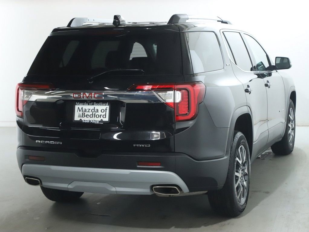 Used 2023 GMC Acadia SLT w/ Preferred Package AWD/4WD image 47