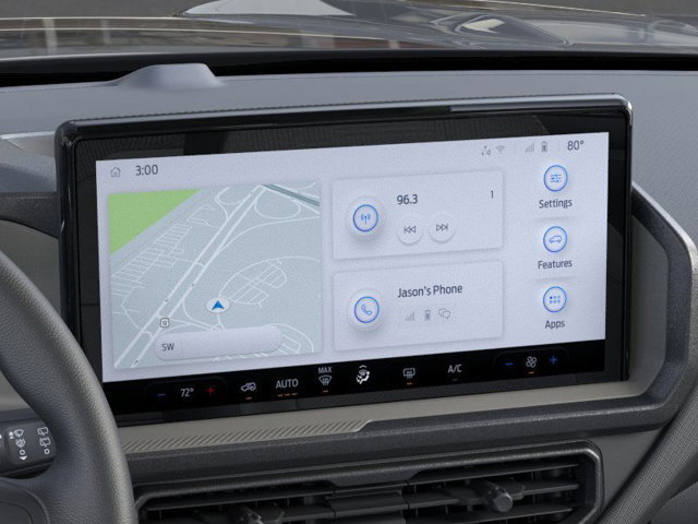 New 2025 Ford Bronco Sport Big Bend AWD/4WD image 14