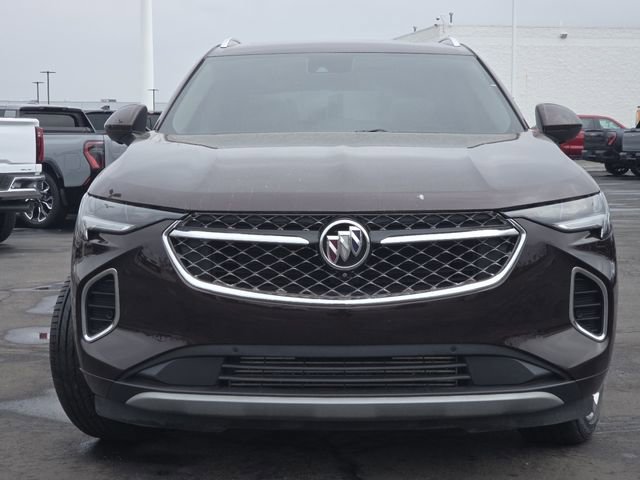 Used 2022 Buick Envision Avenir w/ Technology Package II image 22