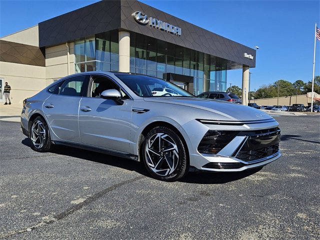 Certified 2024 Hyundai Sonata SEL w/ Convenience Package