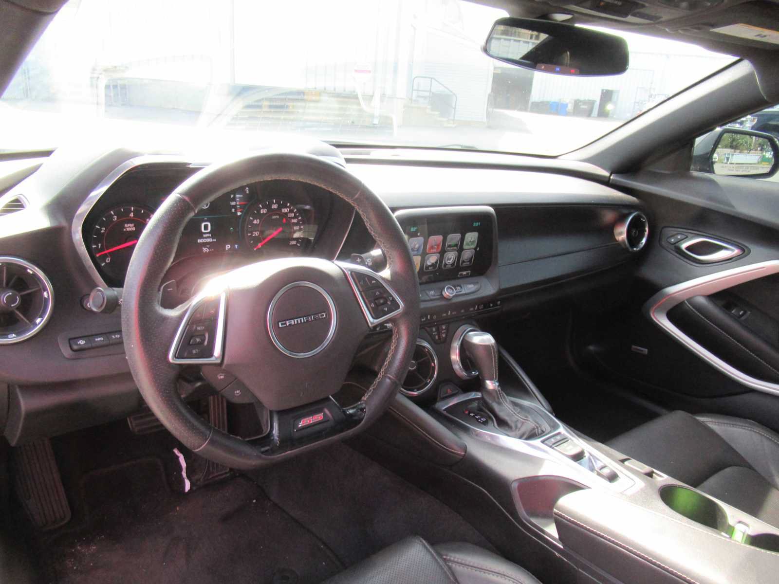 Used 2018 Chevrolet Camaro SS RWD image 20