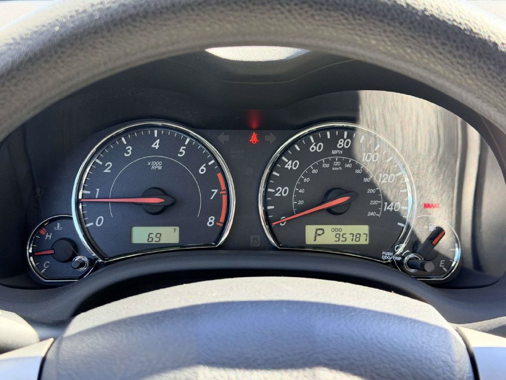Used 2012 Toyota Corolla S FWD image 8