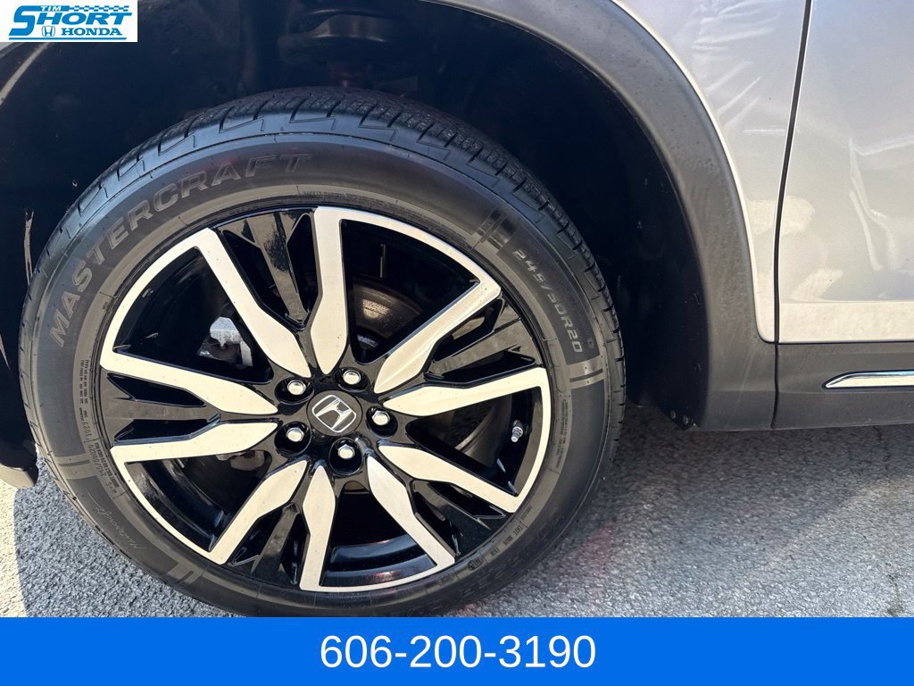 Used 2021 Honda Pilot Elite image 10