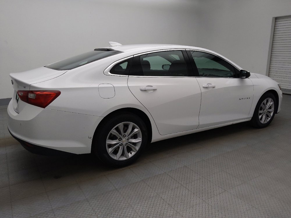 Used 2025 Chevrolet Malibu LT FWD image 10