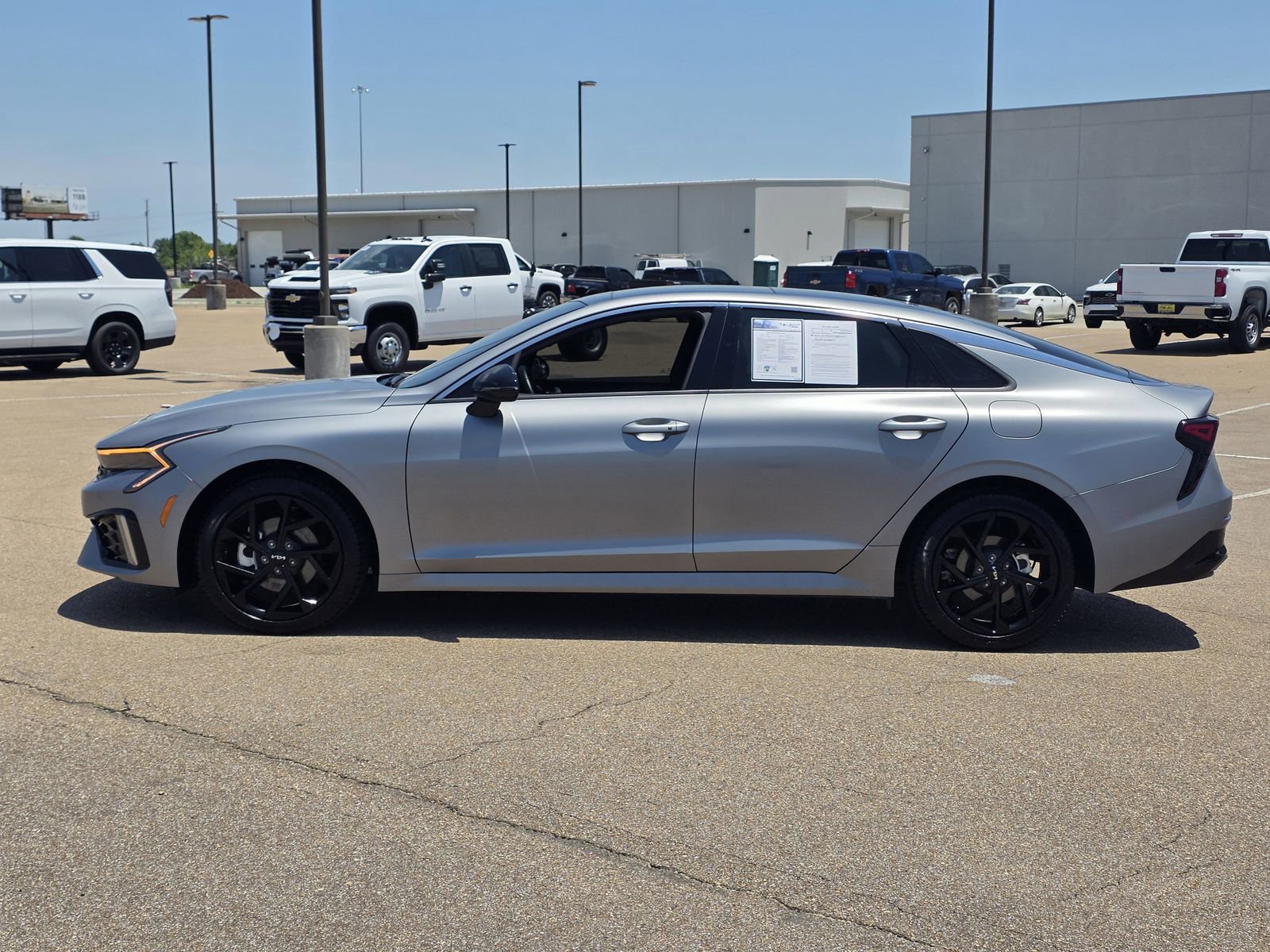 Used 2026 Kia K5 GT-Line w/ GT-Line Premium Package FWD image 8