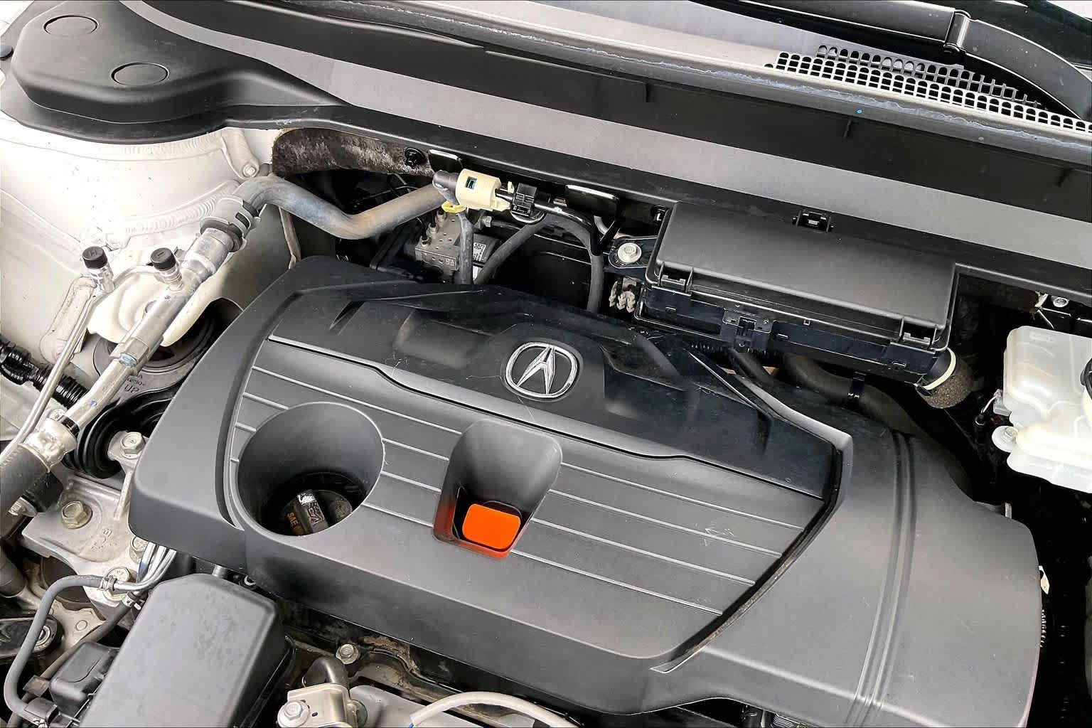 Used 2019 Acura RDX w/ Advance Package FWD image 30