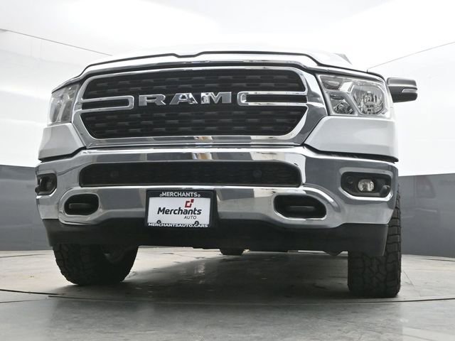 Used 2023 RAM 1500 Big Horn AWD/4WD image 37