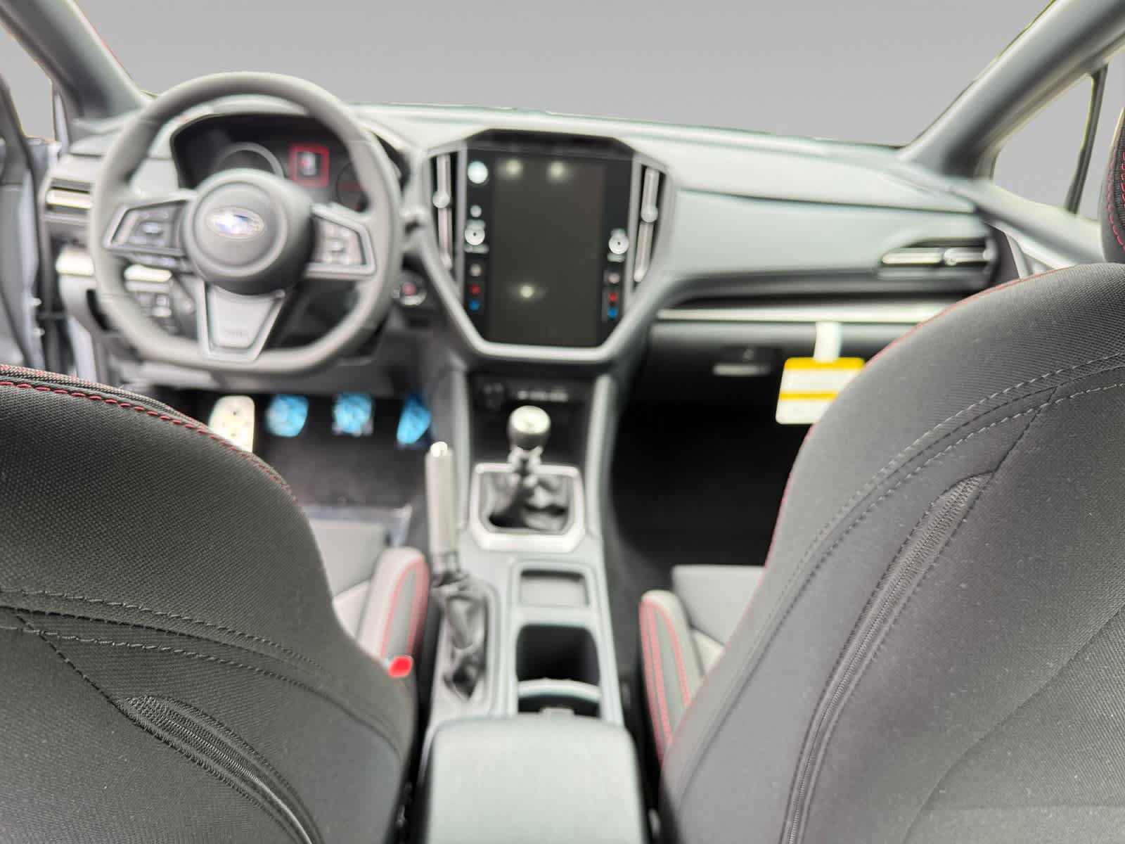 New 2026 Subaru WRX AWD/4WD image 21