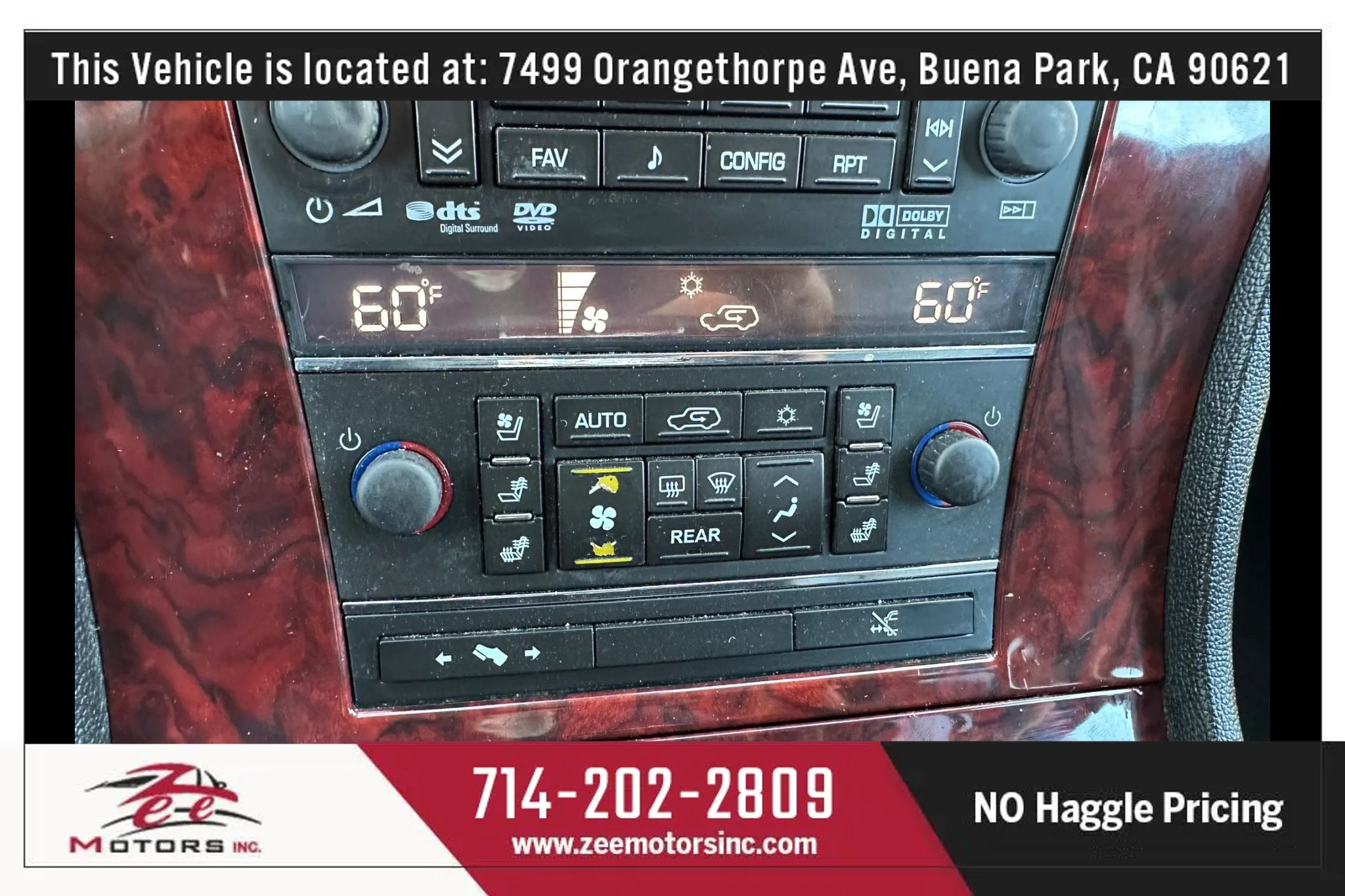 Used 2013 Cadillac Escalade Premium AWD/4WD image 47