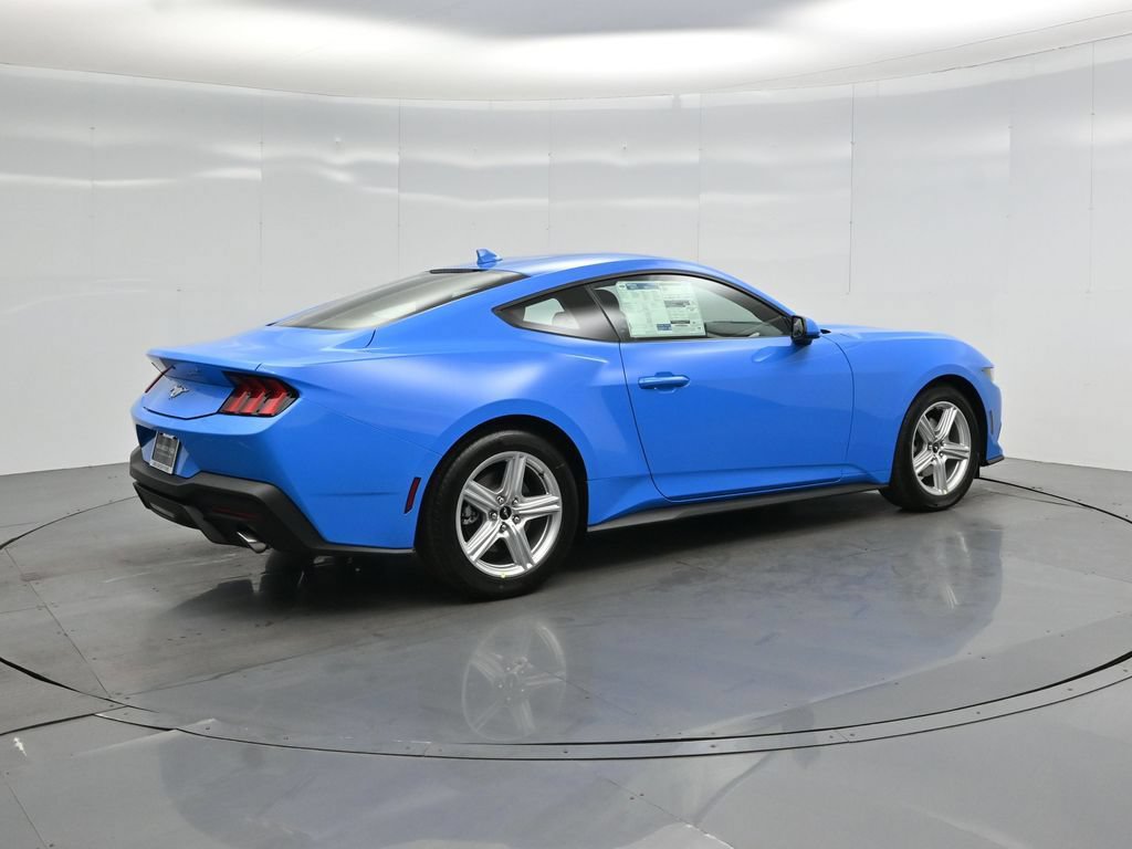New 2026 Ford Mustang Coupe RWD image 21