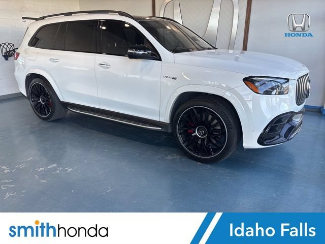 Used 2023 Mercedes-Benz GLS 63 AMG 4MATIC image 1