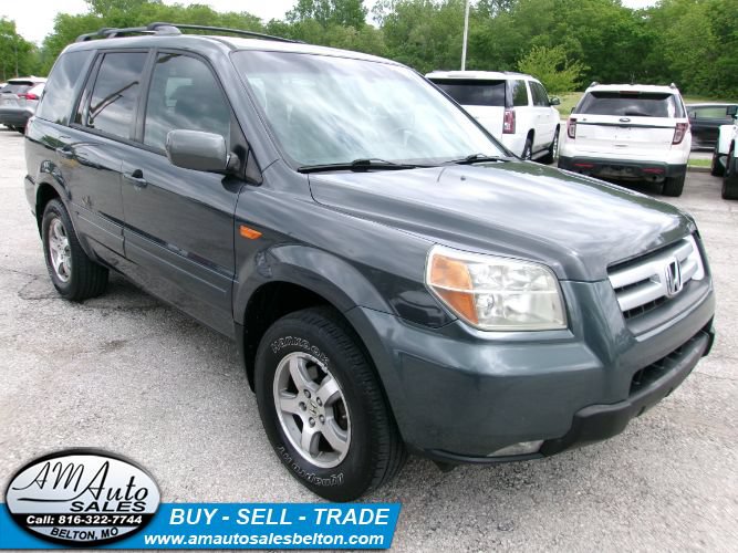 Used 2006 Honda Pilot EX-L image 7